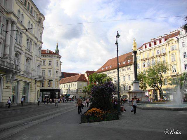 DSC04927 Am Eisernen Tor   Graz 2