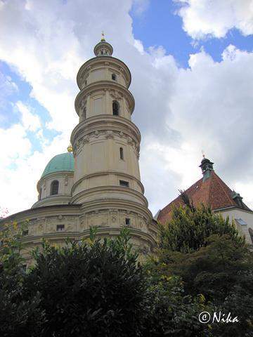 DSC04933 Mausuleum   Graz