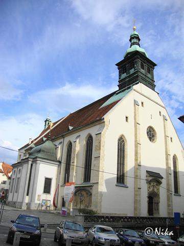 DSC04935 Catedral   Graz