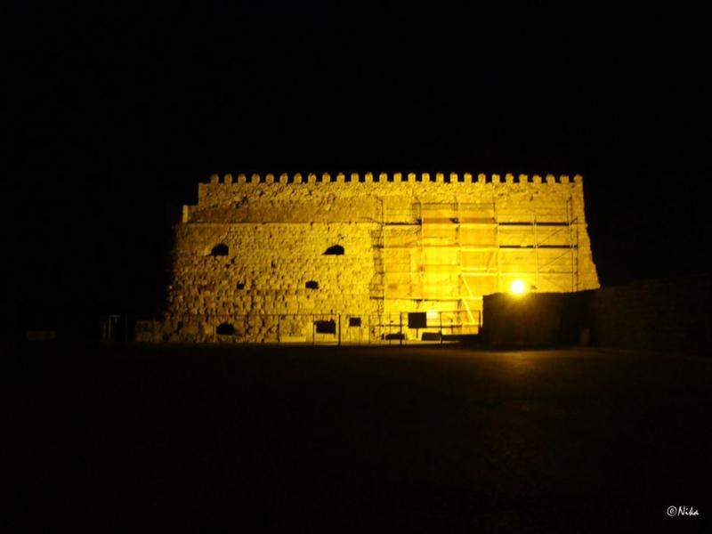 DSC06144Heraklion fortalezaVeneziana CastelloDelMolo Koule