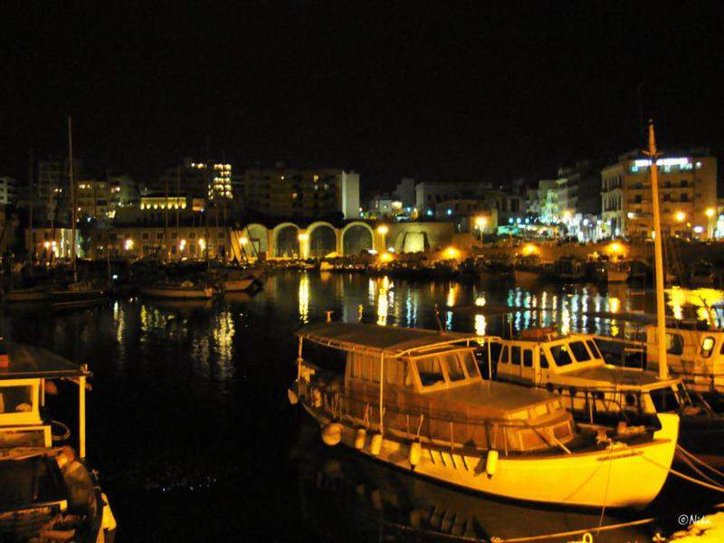 DSC06145Heraklion portoVeneziano