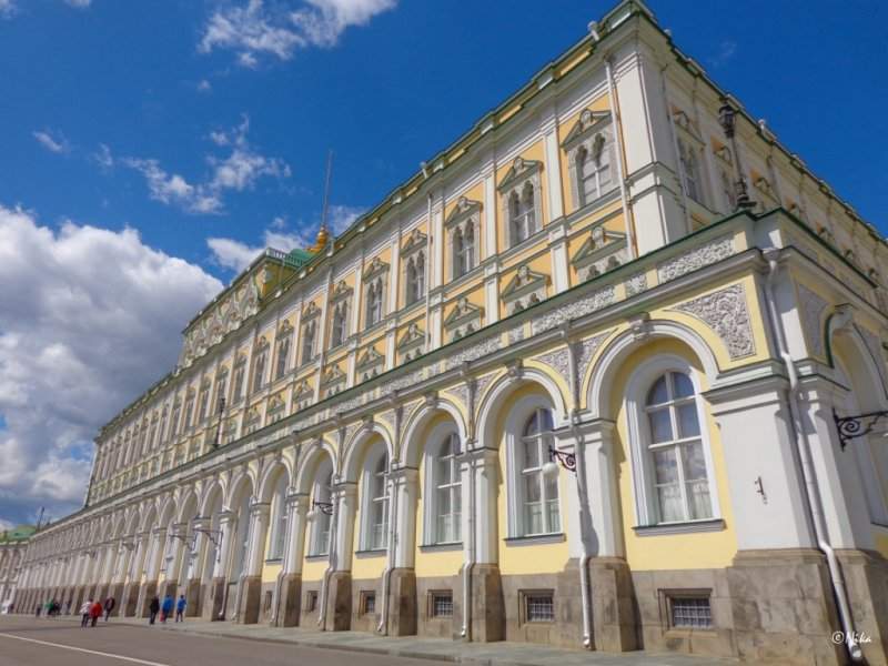 DSC07358 Grande Palácio Do Kremlin... [1024x768]