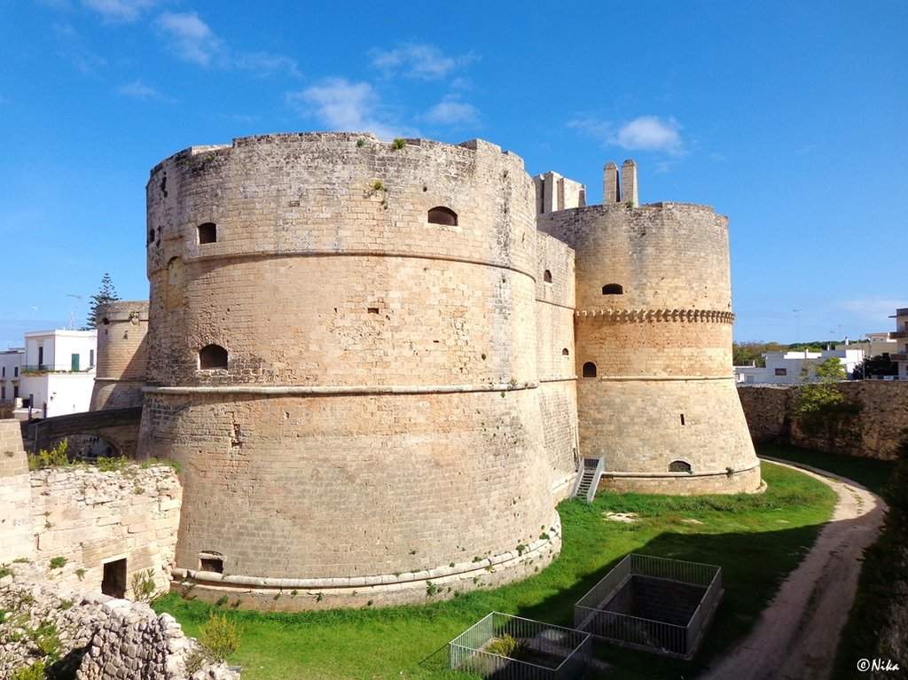 DSC09811  Castello Aragonese - Otranto [1280x768]