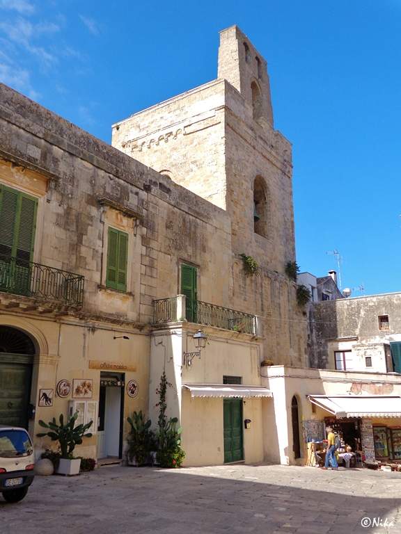 DSC09815 - Torre Campanaria - Otranto [1280x768]