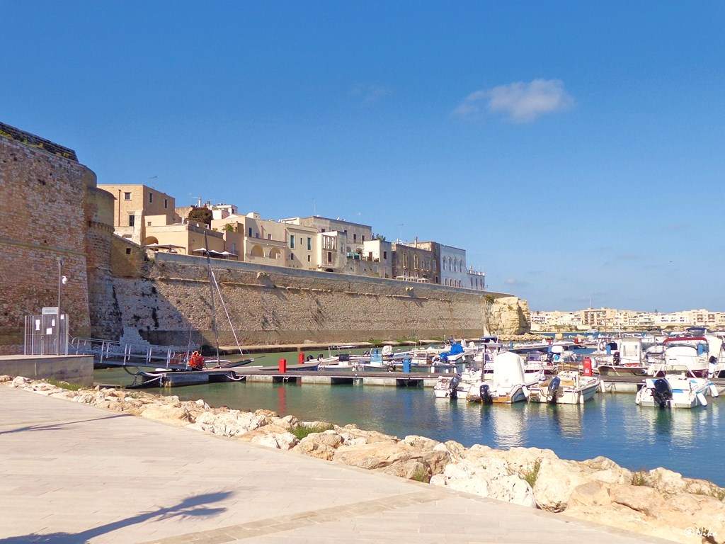 DSC09887  Torre Matta + Bastione Dei Pelasgi - Otranto [1280x768]