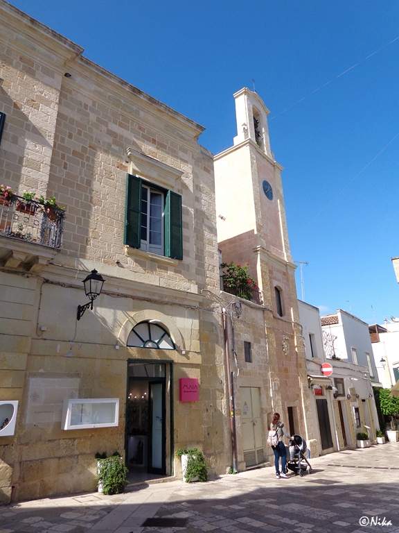 DSC09901 Torre Dell´orlogio- Piazza Del Popolo - Otranto [1280x768]