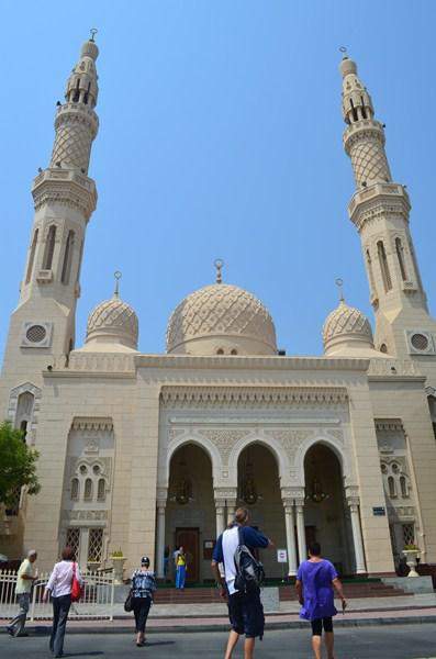 Dubai - Jumeirah Grand Mosque