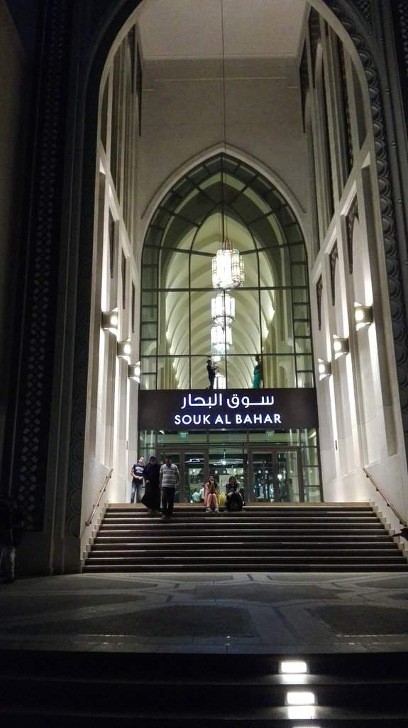 Dubai Mall - souk