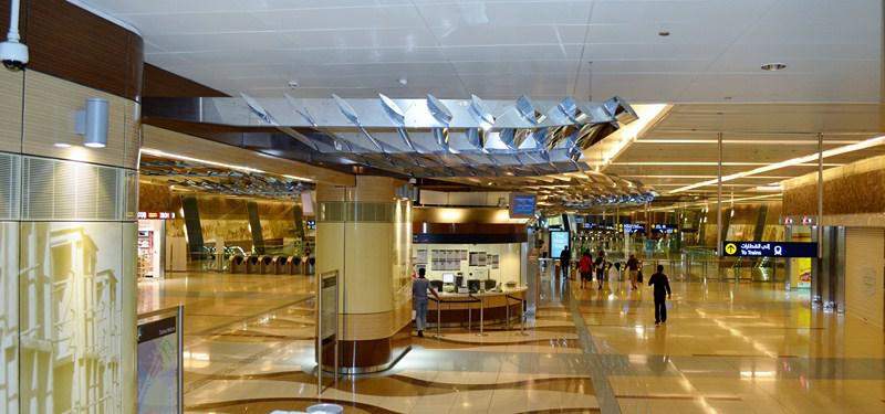 Dubai Metro
