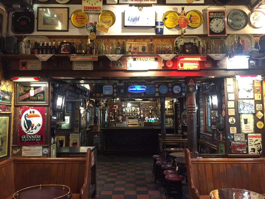 Duke Of York Bar