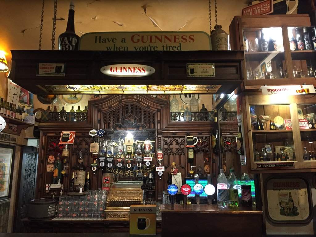 Duke Of York Bar