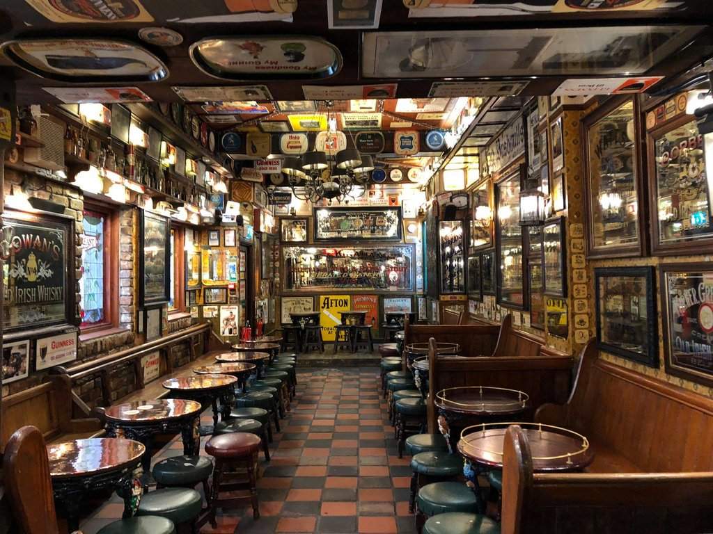 Duke Of York Bar