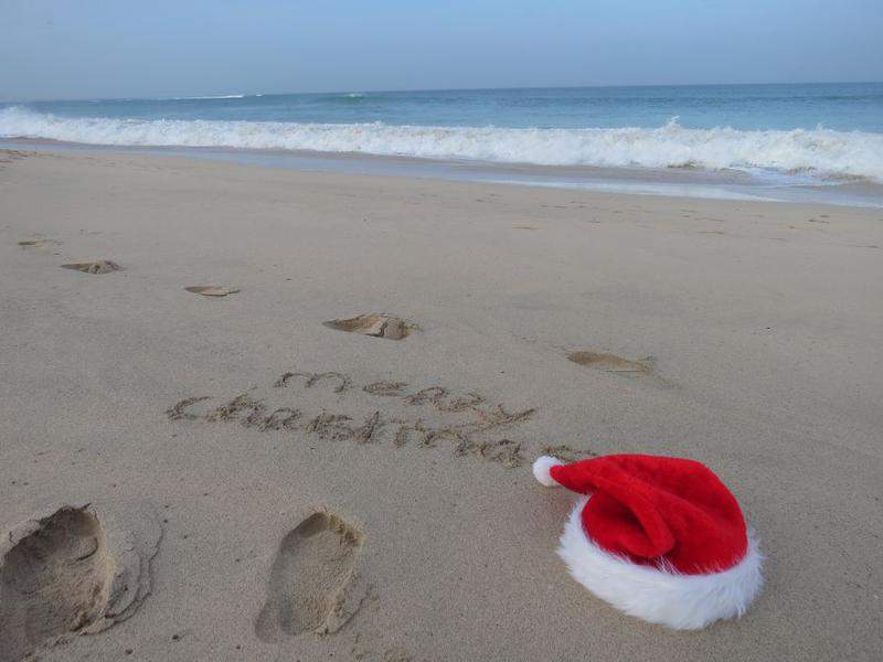 é Natal