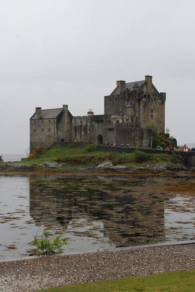 Eilean Donan Castle