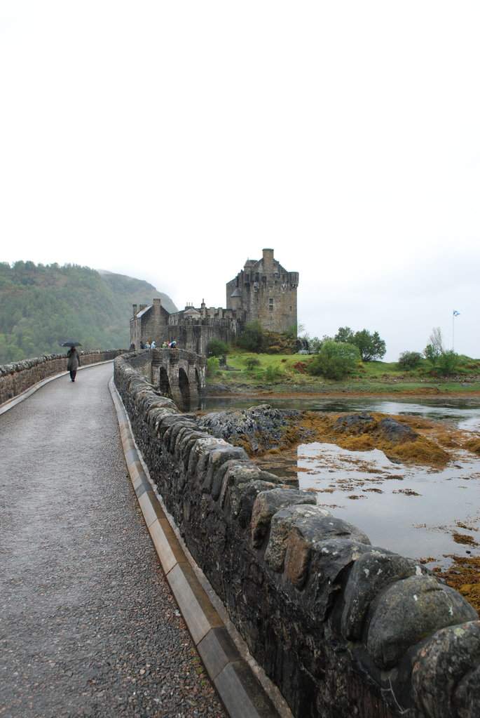 Eilean Donan Castle