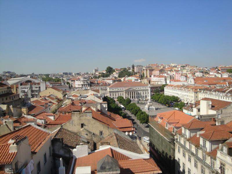 elevador santa justa