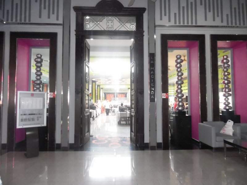 Entrada Buffet