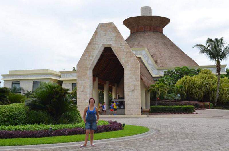 Entrada hotel