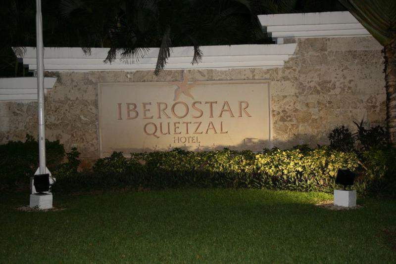 Entrada hotel