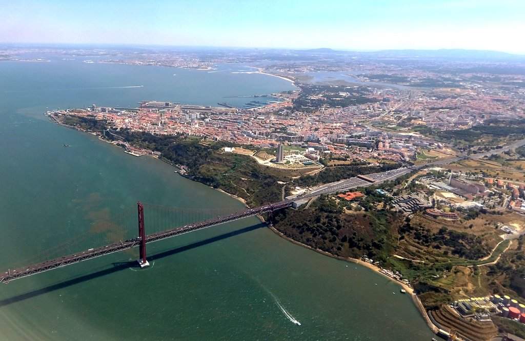 Entrada Lisboa