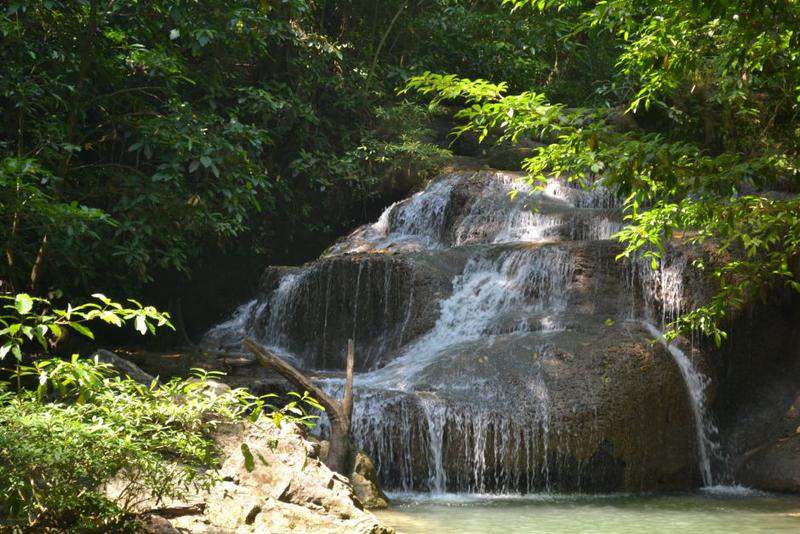 Erawan Falls (Kanchanaburi)