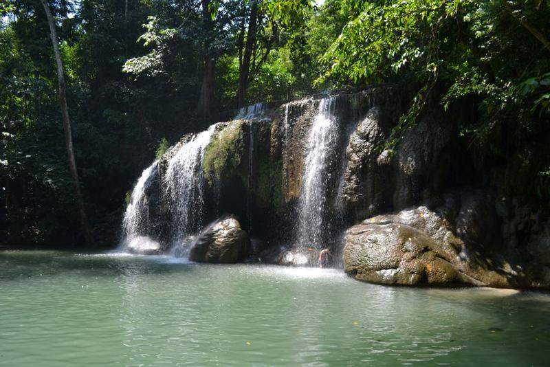 Erawan Falls (Kanchanaburi)