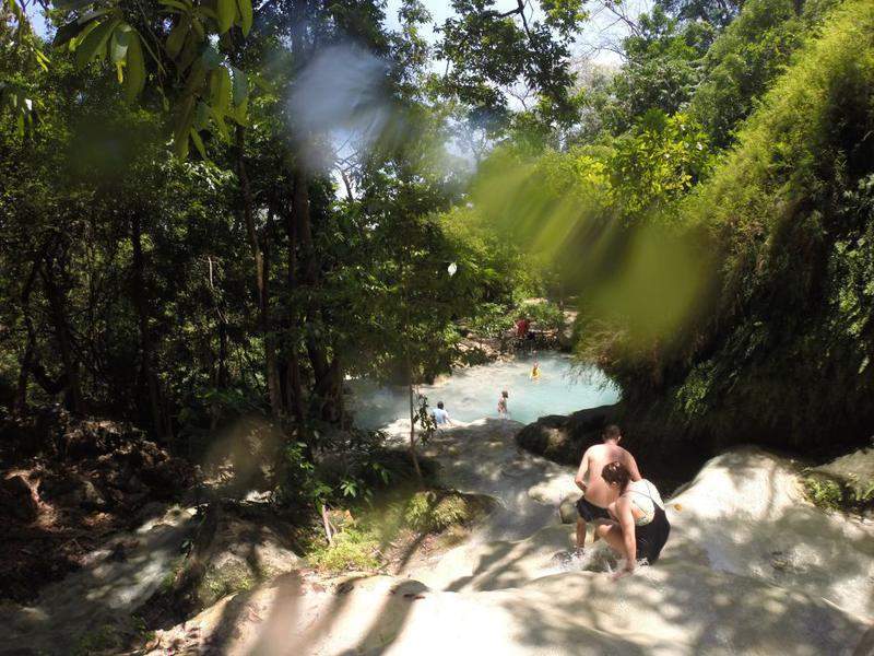 Erawan Falls (Kanchanaburi)