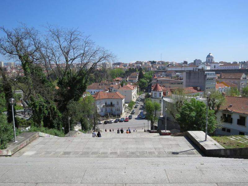 Escadas Monumentais