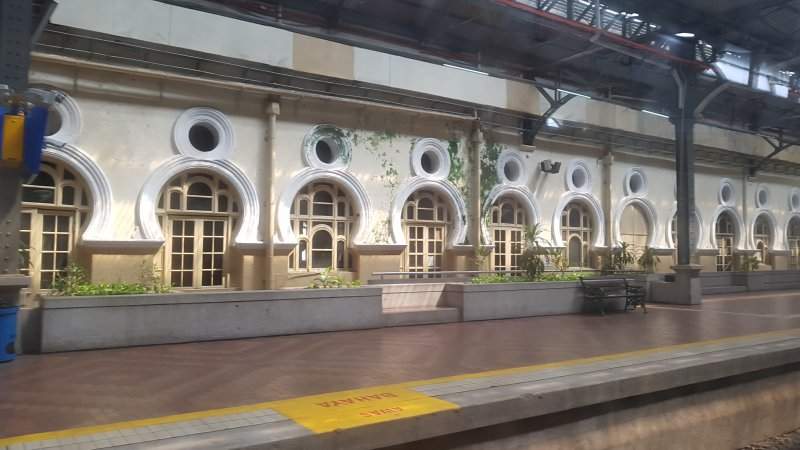 Estação de comboios Antiga de Kuala Lumpur