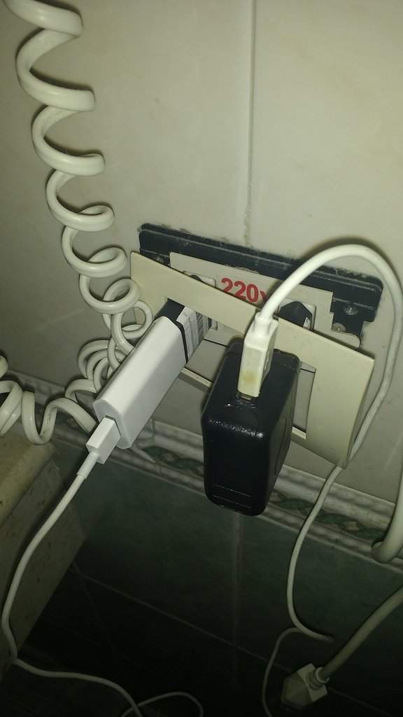 Estado Das Tomadas Electricas