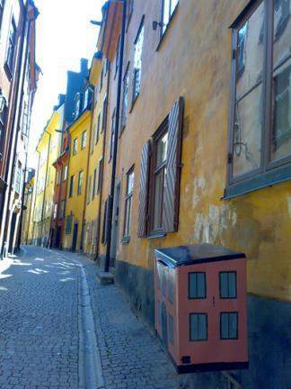 Estocolmo - Cidade Velha