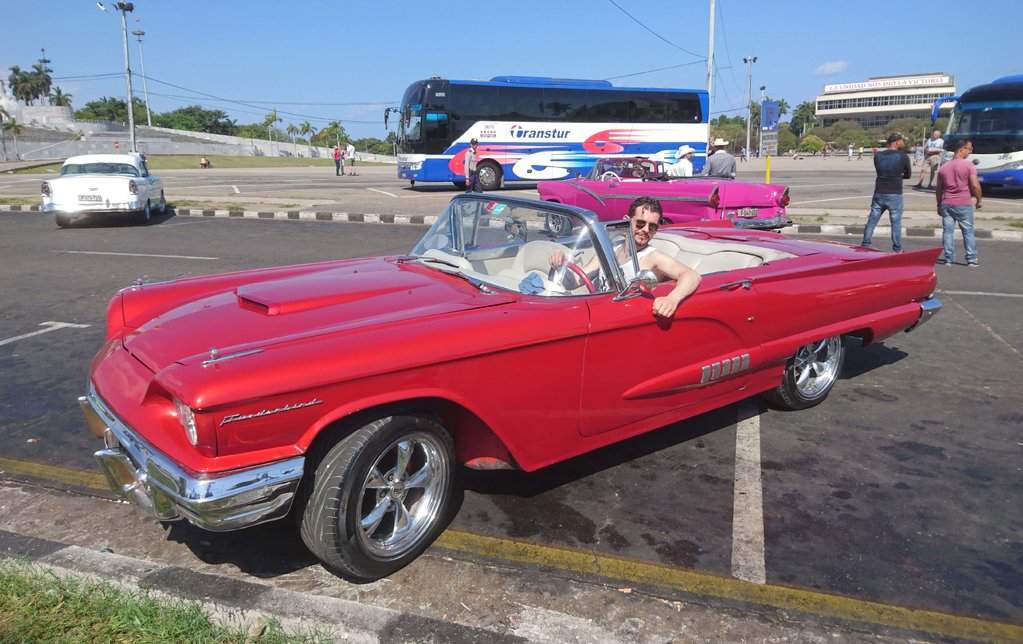 Excursão em Havana Velha