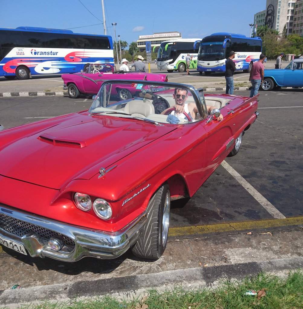Excursão em Havana Velha