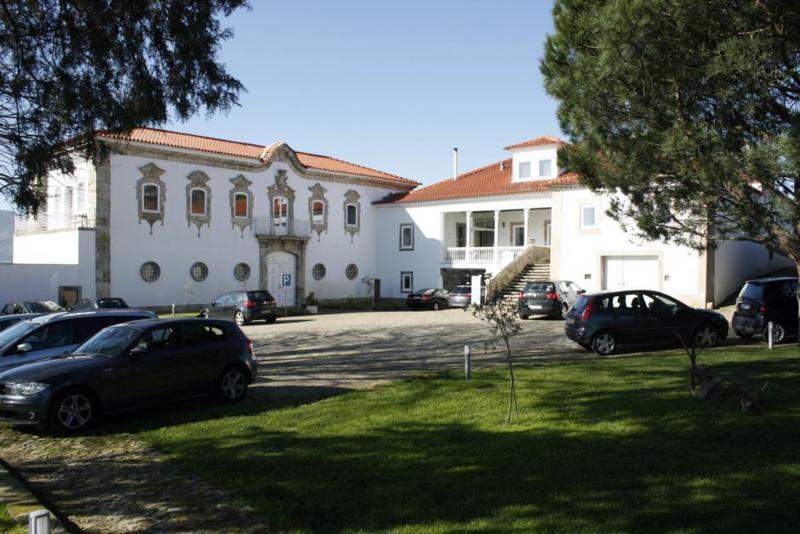 exterior do hotel