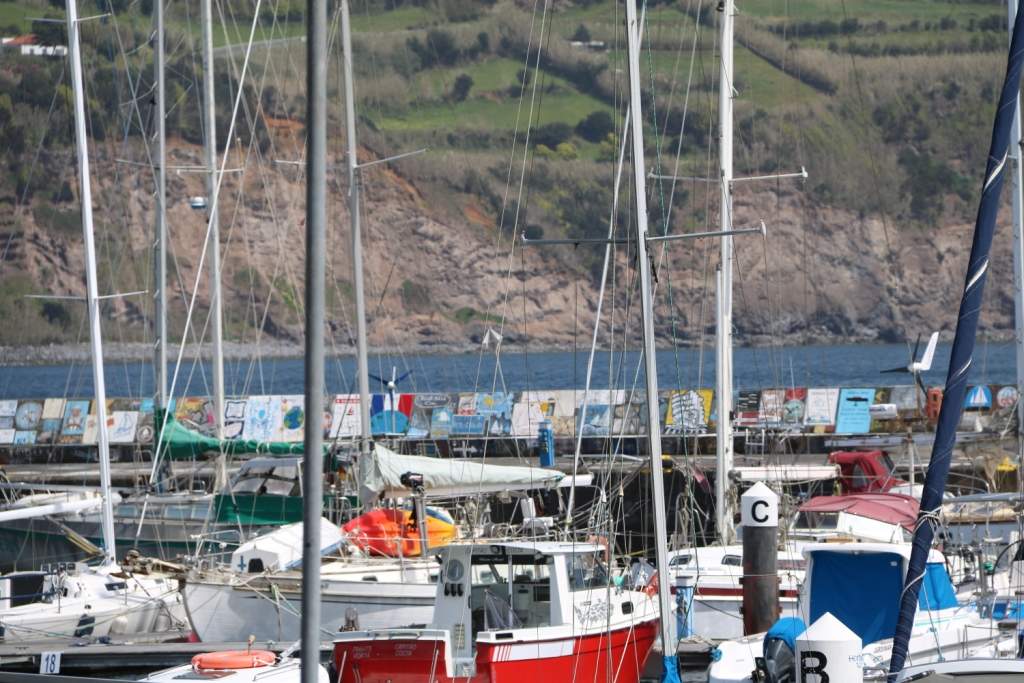 Faial - Marina