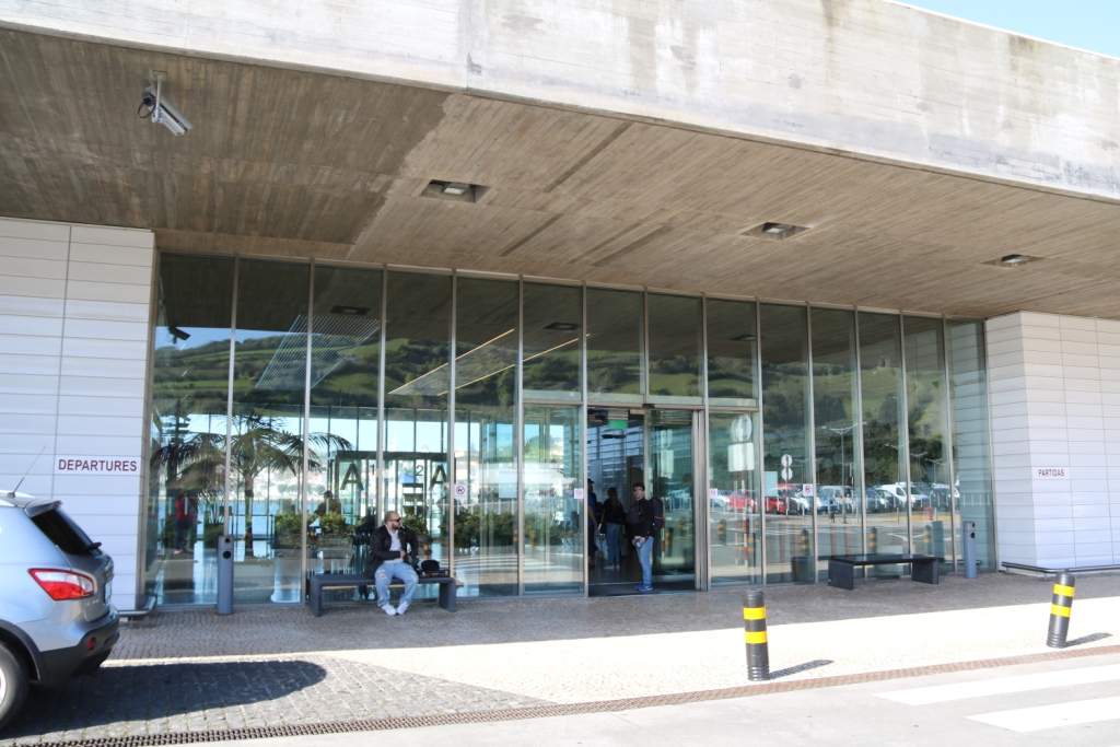 Faial - Terminal Maritimo