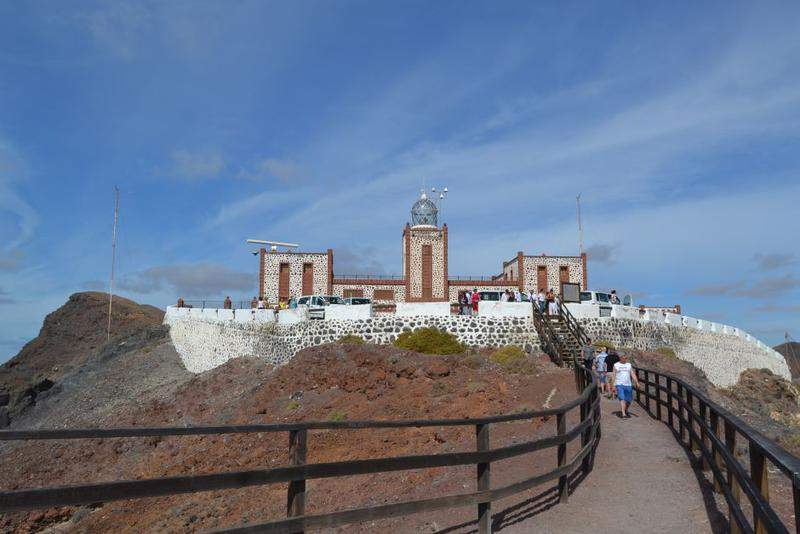 Faro de la Entallada
