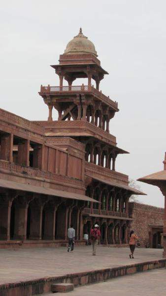 Fatehpur Sikri