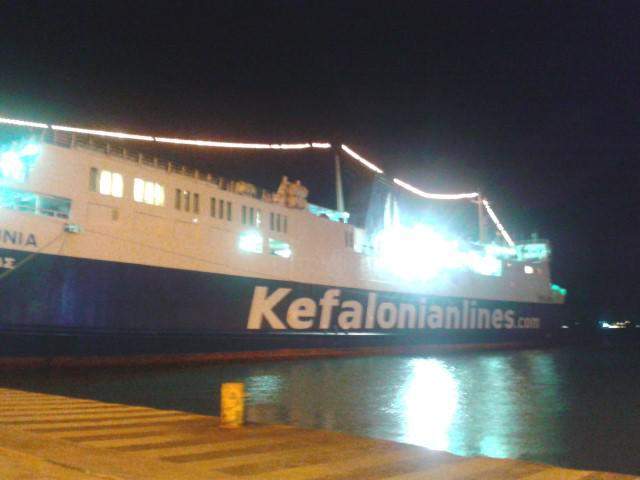 ferry