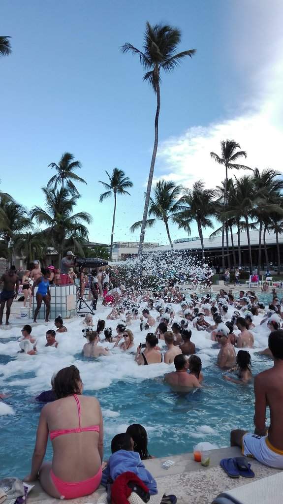 Festa Espuma