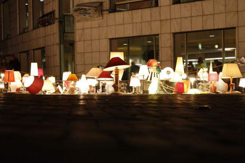 Festival de Luzes - Amesterdão