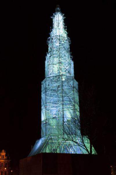 Festival de Luzes - Amesterdão