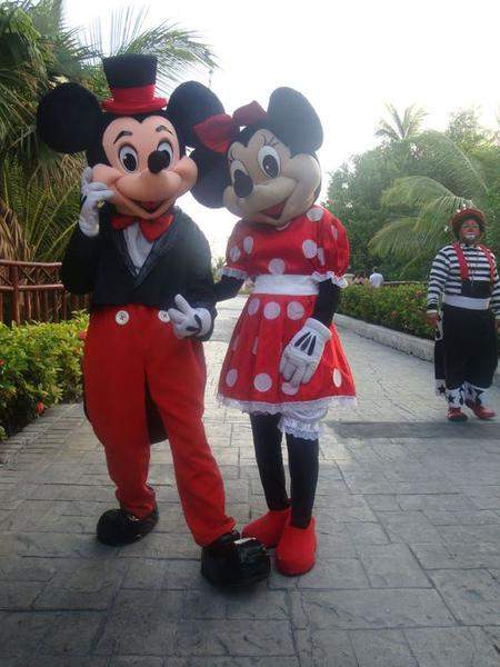 Figuras Disney - Animação para crianças