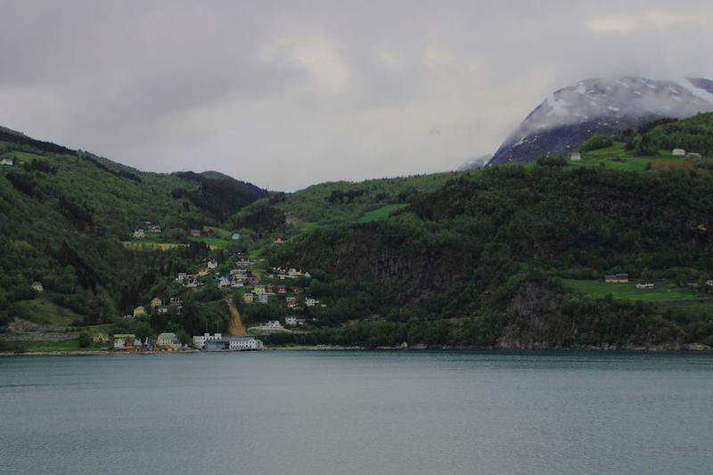 FIORDES