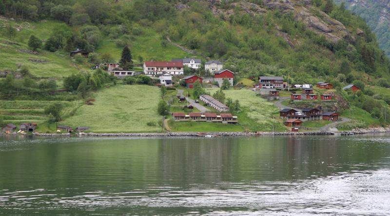 FIORDES