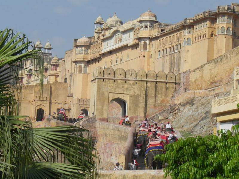 Fort Jaipur