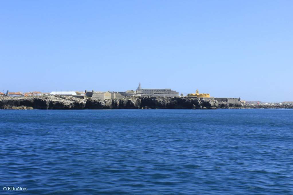 Fortaleza de Peniche
