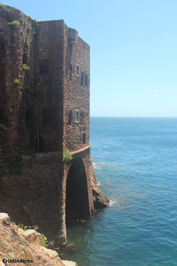 Fortaleza de São João Baptista das Berlengas