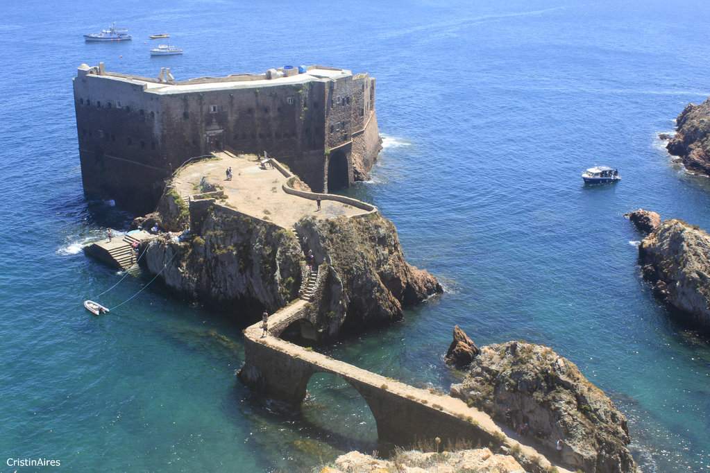Fortaleza de São João Baptista das Berlengas