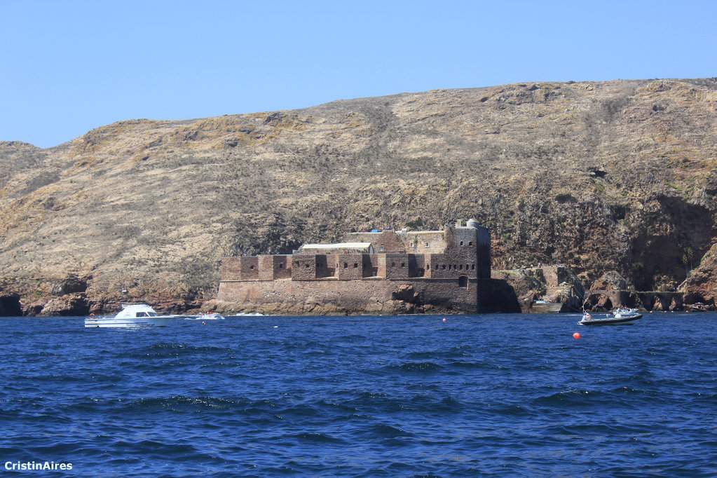Fortaleza de São João Baptista das Berlengas